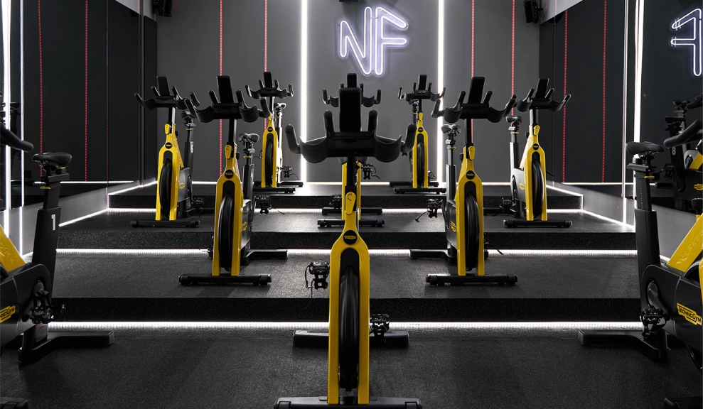 Фитнес-клуб Newfit